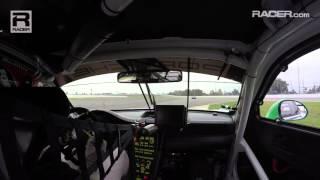 RACER: Leh Keen WeatherTech Porsche 911 GT3 R In Car Roar 2016