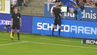 Arminia Bielefeld - FC St. Pauli 1:1 (29.7.2019) 2. Liga