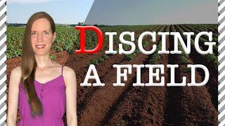 DISCING a Field: 5 Things You Should Know