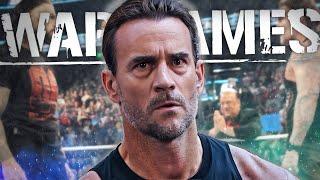 CM Punk Returns For War Games! But It's Complicated...