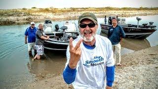 Al Lindner fishes in Michigan (ft. Sport Fish Michigan)