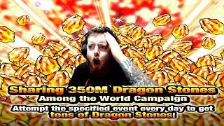 HOW TO GET TONS OF FREE DRAGON STONES IN DOKKAN BATTLE RIGHT NOW!!