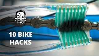 10 Bike Hacks for MTB and Beyond