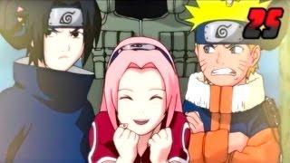 NARUTO TRIBUTO- Hanging Radioactive (AMV)