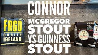 Forged Irish Stout Vs Guinness Original Extra Stout | Forged Irish Stout Review