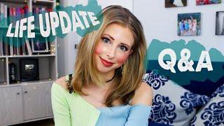 LIFE UPDATE | CASUAL Q & A