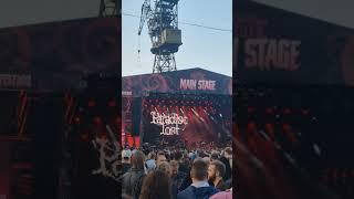 PARADISE LOST - Live at Mystic Festival June, 2024#paradiselost #Live #2024