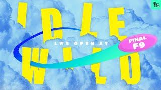 2022 LWS Open at Idlewild | FINALF9 | Dickerson, Robinson, Clemons, Buhr | Jomez Disc Golf