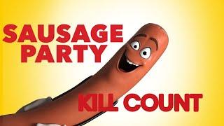 Sausage Party (2016) KILL COUNT