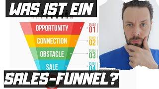 WAS IST EIN SALES FUNNEL UND WIE FUNKTIONIERT ER? - Erklärung - Builderall Erfahrungen Deutsch