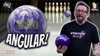 SHARPEST HOOK!  | Ebonite Crusher Hybrid