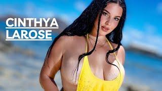 Cinthya Larose  Mexican plus size model and Instagram Star | Bio & Wiki