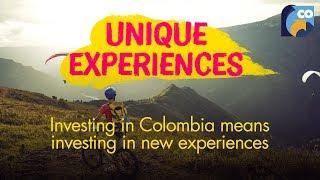 Unique Experiences in Colombia