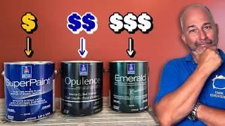 Comparing 3 Types of Sherwin Williams Paint (Don’t Waste $$$)