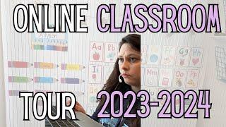 My Online Teaching Setup | 2023-2024 Back To School