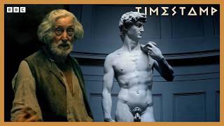 Da Vinci vs Michelangelo: The ‘Scandal’ of the Sculpture of David | BBC Timestamp