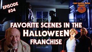 That Horror Movie Podcast: Episode #34- Favorite Scenes in the Halloween Franchise