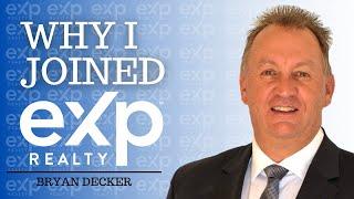 Why I Made Move to eXp | Here's Why I Joined eXp Realty