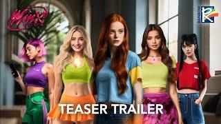 WINX CLUB MOVIE Teaser trailer // Iginio Straffi | Rainbow 2026