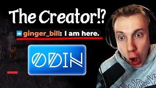 I Tried Odin, It's Way Better Than C!! feat.  Ginger Bill (Creator)