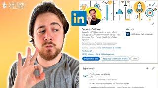 Come creare (ed usare) un profilo LinkedIn per ATTIRARE i RECRUITER nel 2023 