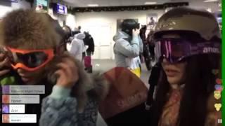 Хороший ли сноубордист из Коробейниковой / Перископ Коробейниковой 2016 на TopPeriscope.Ru