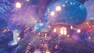 Flower Brewery In Fairyland I Immersive Experience [4K]