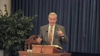 The Election of Grace --- Bill Parker - Eager Ave Grace Church, Albany GA