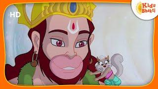 रिटर्न ऑफ़ हनुमान मूवी इन हिंदी | Return of Hanuman Movie | Kids Bhakti