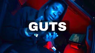 Kay Glizz x Sha EK x Jerk Drill Type Beat - ‘’GUTS’’| NY Drill Instrumental 2025