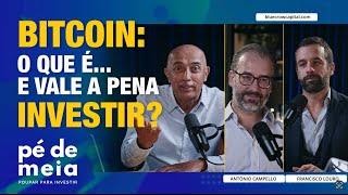 Pé de Meia - Poupar… para Investir - Bitcoin: O que é? E é seguro investir? - 09/12/2024