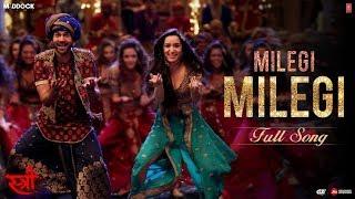 Milegi Milegi Full Song |Stree