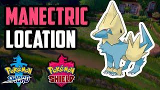 How to Catch Manectric - Pokemon Sword & Shield