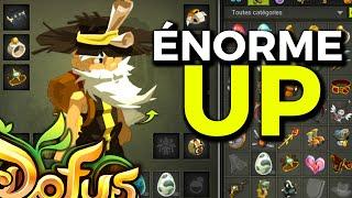 Le UP INDÉCENT de l'ENUTROF sur DOFUS 2.72