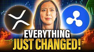 XRP Holders This Just Changed EVERYTHING (Huge News Update!)