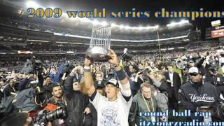 Itzyourzradio.com's NY Yankee Tribute Video