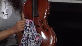 How to Play the Viola