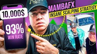 I Tried MambaFX Breakout Strategy And Made $10,000! (LIVE)