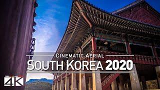 【4K】Drone Footage | South Korea - Imagine your Korea 2019 ..:: Cinematic Aerial Film | 대한민국