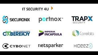 Innovative Security webcasts: Portnox, TrapX, Securonix & Netsparker from Softprom by ERC