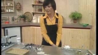 Oat Crunchy Biscuits - Delia Smith's Cookery Course - BBC