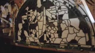 Stained Glass Treasures - Saving Places 1