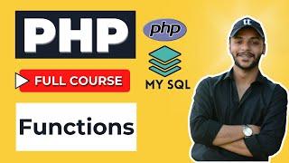 Functions in PHP | Tutorial 17