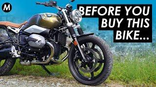 5 Things To Know BEFORE You Buy A BMW R nineT Scrambler!