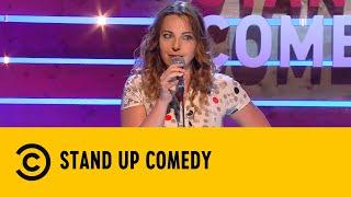 Stand Up Comedy: Le parolacce alle scuole medie - Chiara Becchimanzi - Comedy Central