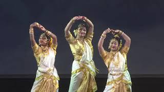 Gaudiya Nritya, Saraswati Bandana, Classical Dance of Bengal