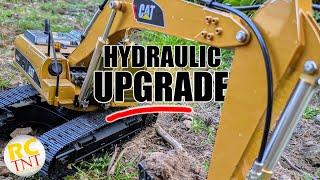 The Cheapest Hydraulic RC Excavator?