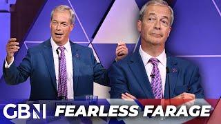 The Farage Factor: Reform leader knew EXACTLY what he was doing in TV debate
