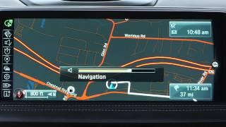 Adjusting The Navigation Voice Volume | BMW Genius How-To