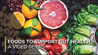 Foods to Support Gut Health: A Video Series